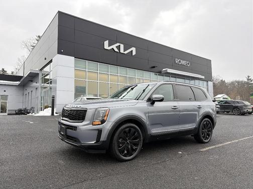 2022 Kia Telluride S