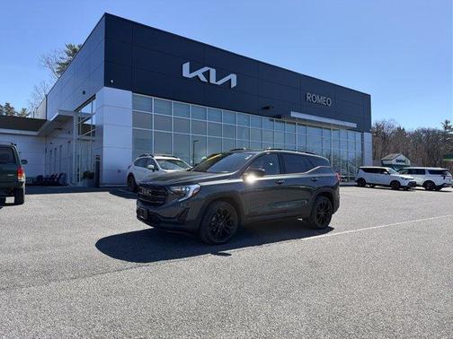 2020 GMC Terrain SLE