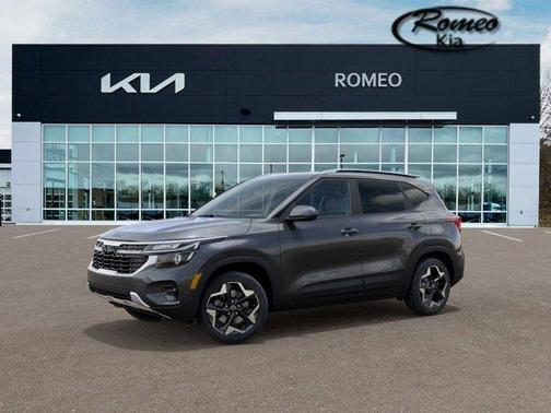 2025 Kia Seltos S
