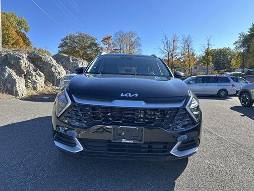2023 Kia Sportage Hybrid EX