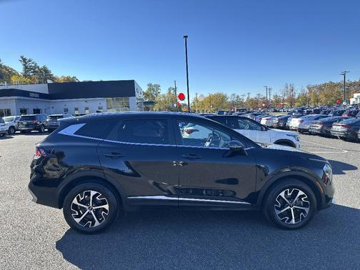 2023 Kia Sportage Hybrid EX