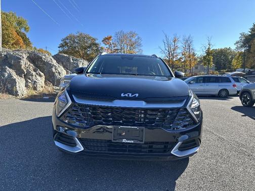 2023 Kia Sportage Hybrid EX