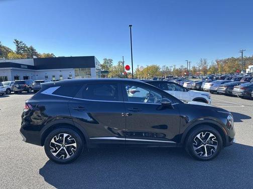 2023 Kia Sportage Hybrid EX