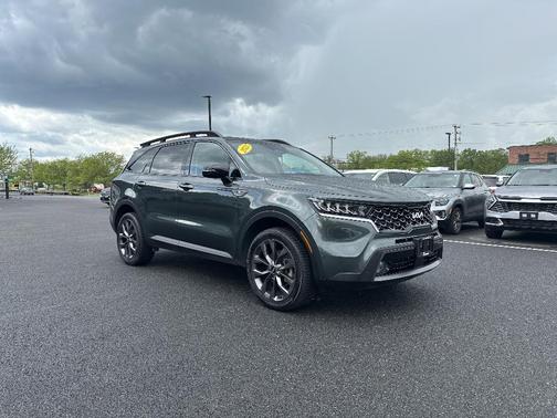 2023 Kia Sorento X-Line EX