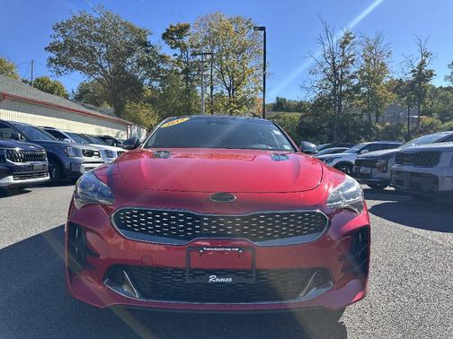 2018 Kia Stinger GT2