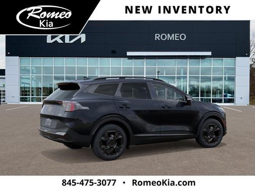 Panthera Metal 2027 Kia Sportage X-Line