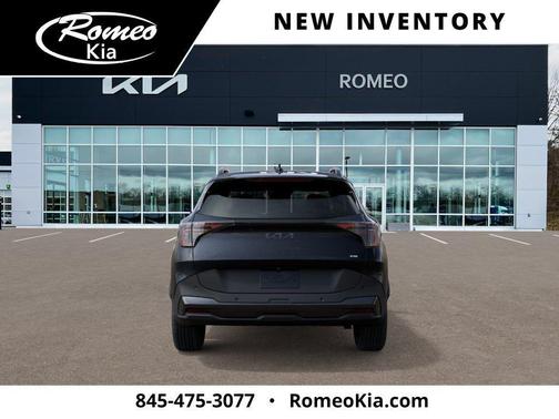 Panthera Metal 2027 Kia Sportage X-Line