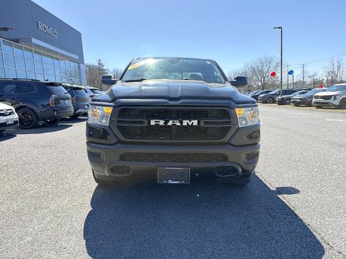 2019 RAM 1500 Tradesman
