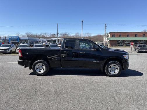 2019 RAM 1500 Tradesman
