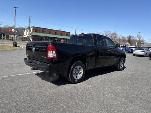 2019 RAM 1500 Tradesman