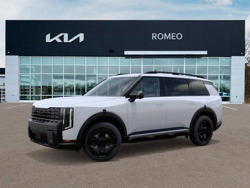 2027 Kia Telluride SX-Prestige