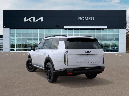 2027 Kia Telluride SX-Prestige