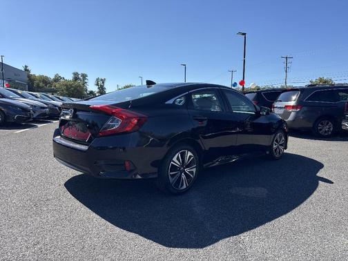 2016 Honda Civic EX-L