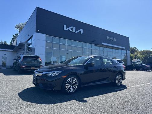 2016 Honda Civic EX-L