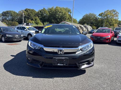 2016 Honda Civic EX-L