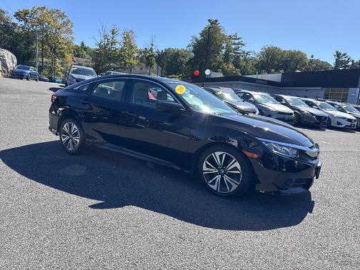 2016 Honda Civic EX-L