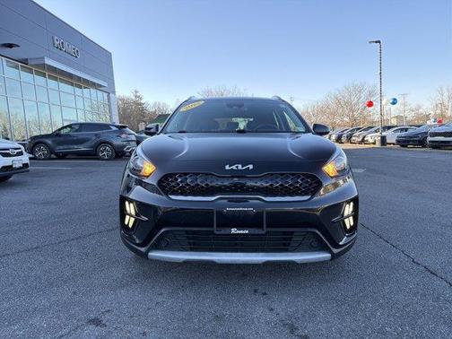 2022 Kia Niro LXS SE