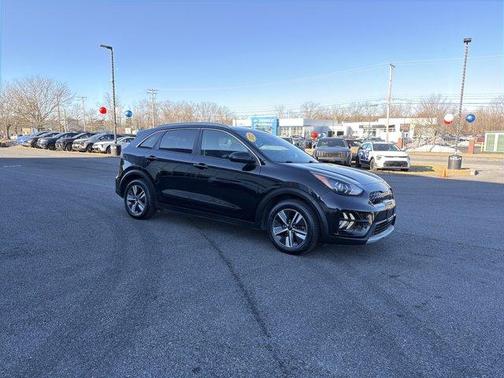 2022 Kia Niro LXS SE