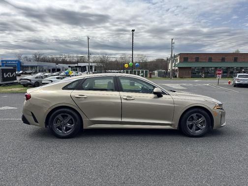 2021 Kia K5 LXS