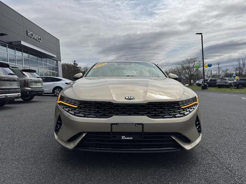 2021 Kia K5 LXS
