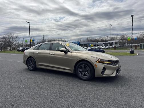 2021 Kia K5 LXS