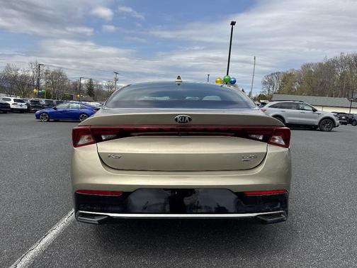 2021 Kia K5 LXS