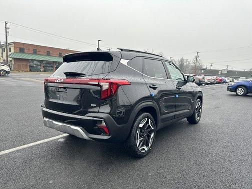 2024 Kia Seltos SX
