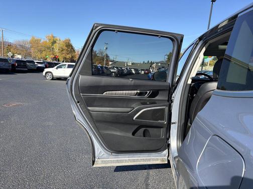 Everlasting Silver 2025 Kia Telluride EX