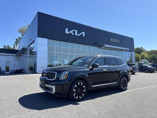 2023 Kia Telluride SX
