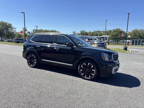 2023 Kia Telluride SX