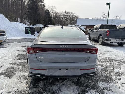 2024 Kia K5 GT-Line