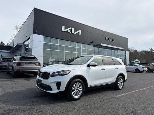 2020 Kia Sorento LX