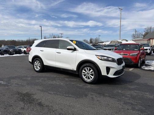 2020 Kia Sorento LX
