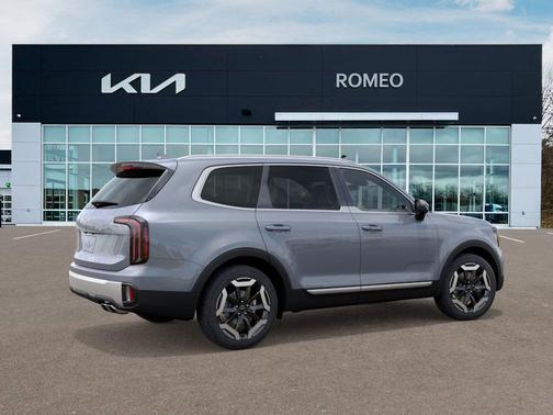 2025 Kia Telluride EX