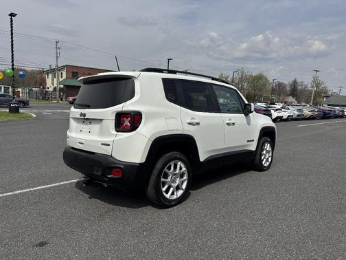 2020 Jeep Renegade Latitude