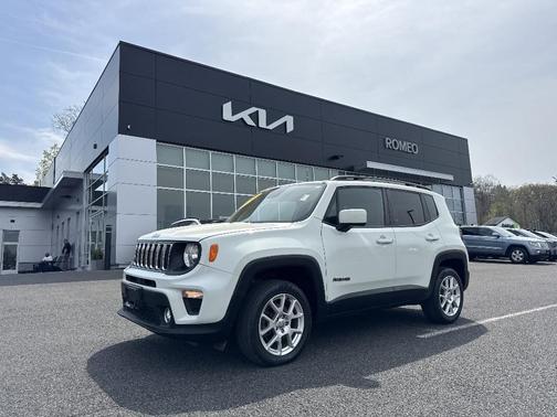 2020 Jeep Renegade Latitude