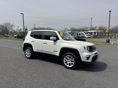 2020 Jeep Renegade Latitude