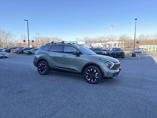 2024 Kia Sportage X-Line