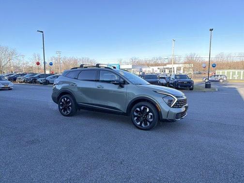 2024 Kia Sportage X-Line