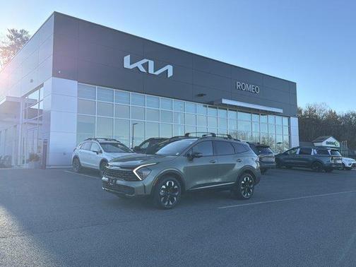 2024 Kia Sportage X-Line