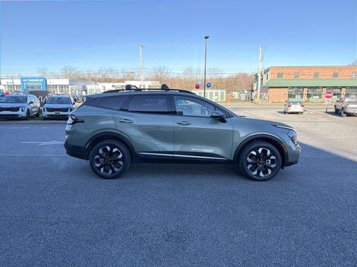 2024 Kia Sportage X-Line
