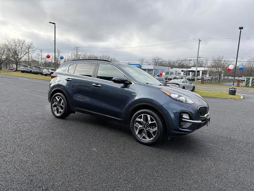 2022 Kia Sportage EX