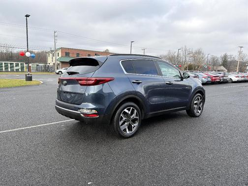 2022 Kia Sportage EX