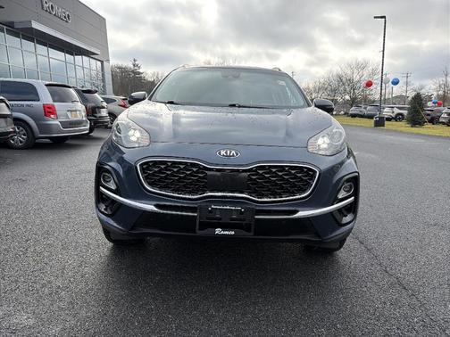 2022 Kia Sportage EX