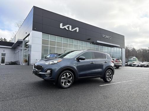 2022 Kia Sportage EX
