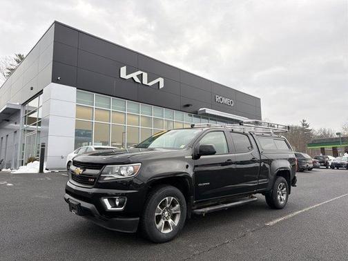 2019 Chevrolet Colorado Z71