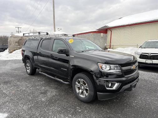 2019 Chevrolet Colorado Z71