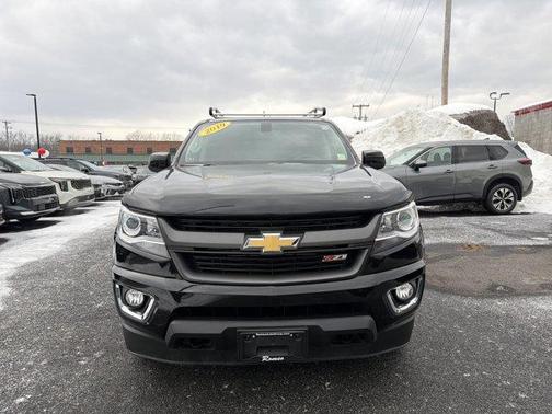 2019 Chevrolet Colorado Z71