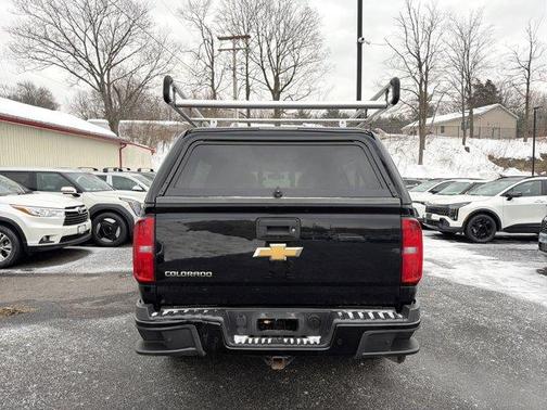 2019 Chevrolet Colorado Z71