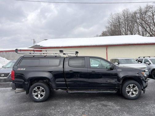 2019 Chevrolet Colorado Z71